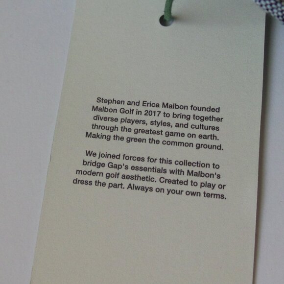 Malbon x Gap hat - Picture 4 of 10